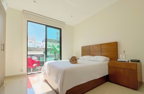 Gustavo A. Madero Apartamento | Apartamento completo a estrenar