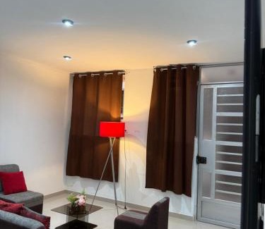 Eten Apartamento | Depa amoblado en Ciudad Eten