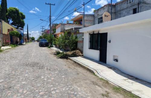 San Juan del Río Apartamento | Depa Banthi
