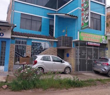 Moyobamba Apartamento | DEPA de 2 camas