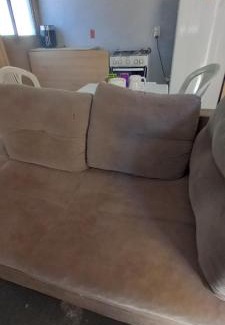 Luque Apartamento | Depa económico, con baño privado, Heladera, tv, AA, Wifi