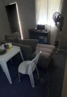 Luque Apartamento | Depa económico, con baño privado, Heladera, tv, AA, Wifi