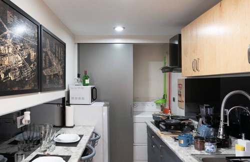 Durango Apartamento | Depa Ejecutivo Con Vista en Corazon de DGO