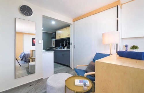 Durango Apartamento | Depa Ejecutivo Con Vista en Corazon de DGO