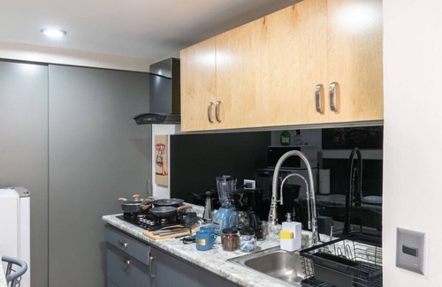 Durango Apartamento | Depa Ejecutivo Con Vista en Corazon de DGO