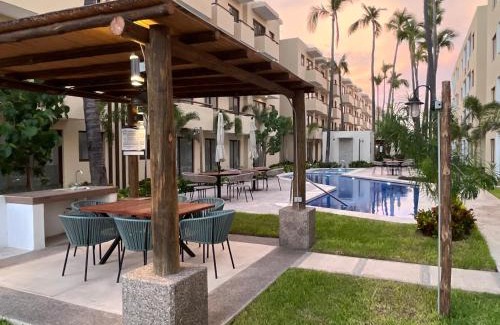 Mazatlán Apartamento | Depa en Cerritos OCEANNA 423 B - Frente Acceso a Playa