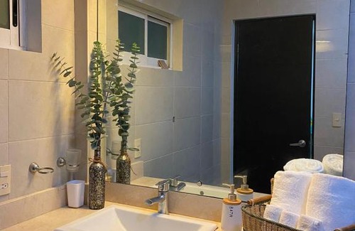 Tampico Apartamento | DEPA EN PLANTA BAJA, COL. PETROLERA, TAMPICO