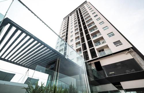 Centro de Monterrey Apartamento | Depa frente a Fundidora, Cintermex, Arena Mty
