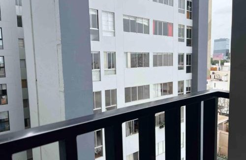 Magdalena del Mar Apartamento | Depa/Studio de estreno Magdalena límite san Isidro