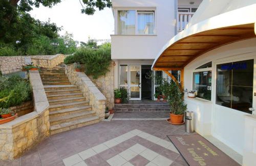 Municipality of Posedarje Hotel | Depadansa Hotel Lucija*