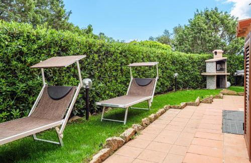 Tiriddo Casa | Depandance con piscina