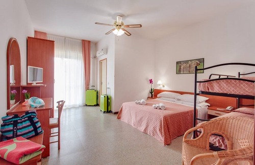 Cervia Casa | Depandance Hotel Rosa