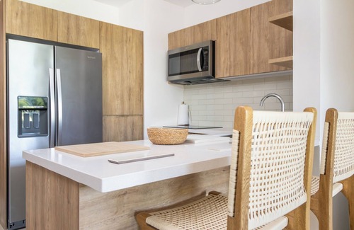 Campeche Apartamento | Departamento en Campo de Golf Dentro de Campeche Country Club