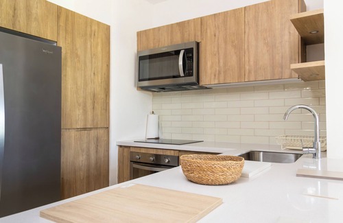 Campeche Apartamento | Departamento en Campo de Golf Dentro de Campeche Country Club