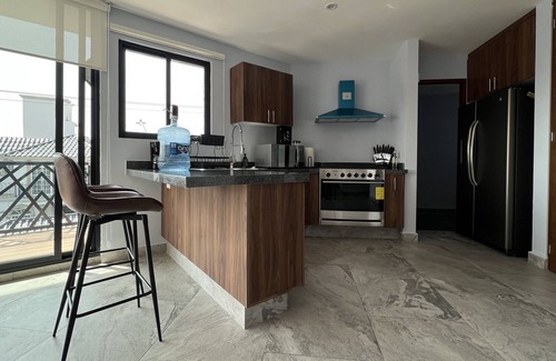 Barrio Bosques de las Lomas Apartamento | Deptos grupos grandes