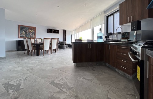 Barrio Bosques de las Lomas Apartamento | Deptos grupos grandes