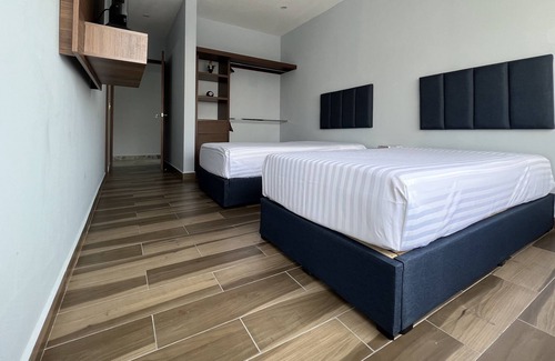Barrio Bosques de las Lomas Apartamento | Deptos grupos grandes