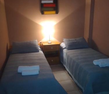 San Nicolás de los Arroyos Apartamento | Departamentos la Merced