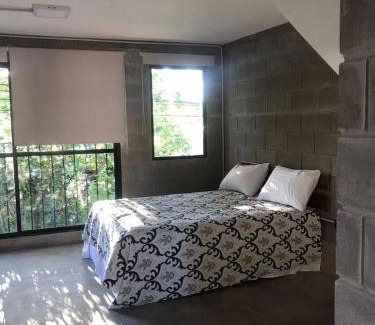 Santa Rosa de Calamuchita Apartamento | Departamento pleno centro costanera estilo industrial único