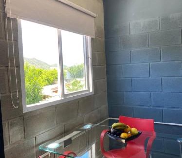 Santa Rosa de Calamuchita Apartamento | Departamento pleno centro costanera estilo industrial único