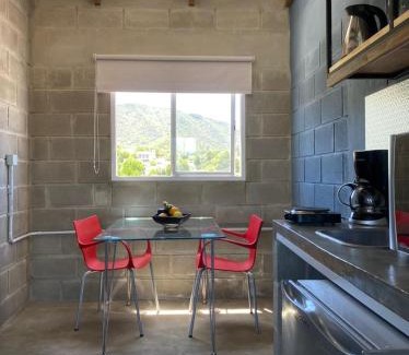 Santa Rosa de Calamuchita Apartamento | Departamento pleno centro costanera estilo industrial único