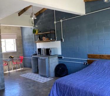 Santa Rosa de Calamuchita Apartamento | Departamento pleno centro costanera estilo industrial único