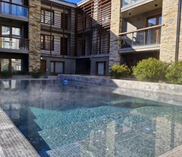 San Martín de los Andes Apartamento | Departamento con pileta climatizada