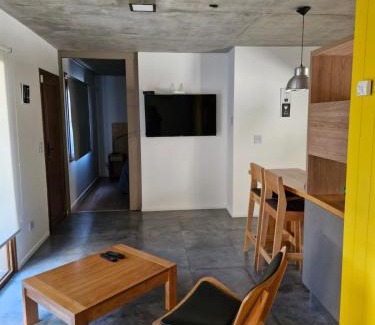 San Martín de los Andes Apartamento | Departamento con pileta climatizada
