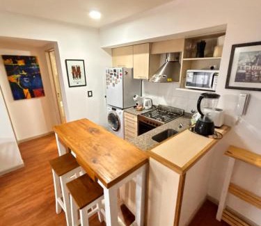 Belgrano Apartamento | Departamento Barrio Belgrano