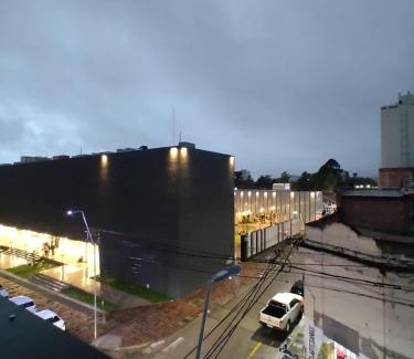 Barrio Centro Apartamento | Departamento en microcentro 3er piso con balcón