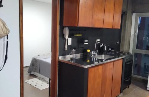 Barrio Centro Apartamento | Departamento en microcentro 3er piso con balcón