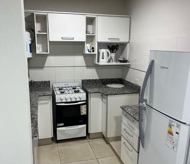 Cañada de Gómez Apartamento | Departamento 1 dormitorio en alquiler temporario