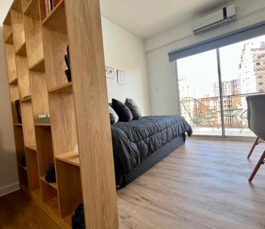 Palermo Apartamento | Departamento 2 amb para 5 personas cochera a 1 cuadra se abona aparte