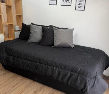 Palermo Apartamento | Departamento 2 amb para 5 personas cochera a 1 cuadra se abona aparte