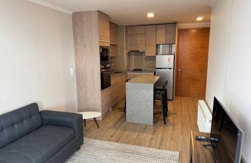 Talca Apartamento | Departamento 2 dormitorios a 2 cuadras de plaza de armas