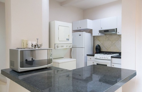 Los Morales Apartamento | Departamento 2BR en la zona más céntrica de Polanco