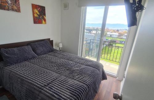 Villarrica Apartamento | Departamento 3 dormitorios en villarica