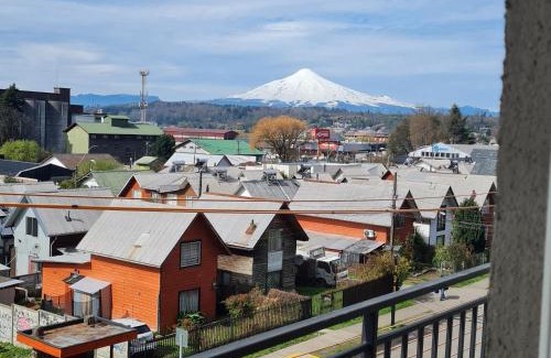 Villarrica Apartamento | Departamento 3 dormitorios en villarica