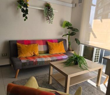 Rancagua Apartamento | Departamento 3 hab 1 baño céntrico