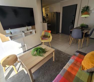 Rancagua Apartamento | Departamento 3 hab 1 baño céntrico