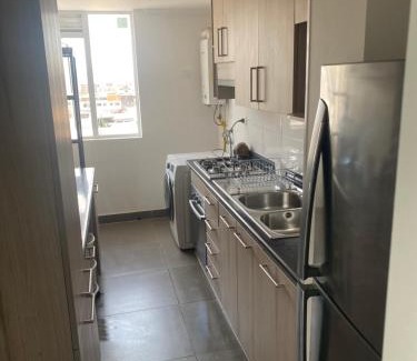 Antofagasta Apartamento | Departamento 3D 2B vista al mar calle El Yodo