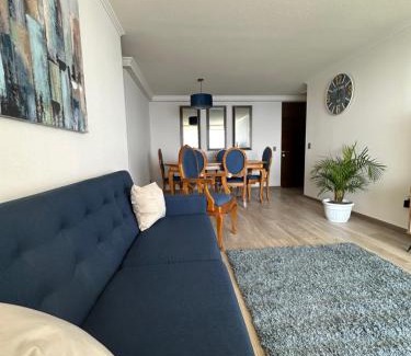 Iquique Apartamento | Departamento 3D2B Condominio Altos de Huayquique