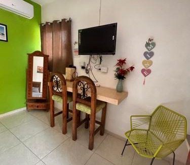 Chuburná Puerto Apartamento | Departamento a 200 mts de la playa