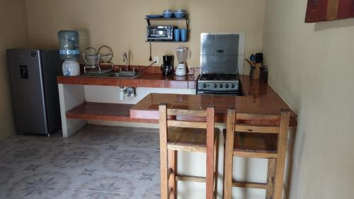 Zona sur Apartamento | Departamento a 5 minutos de playa Mismaloya, Puerto Vallarta