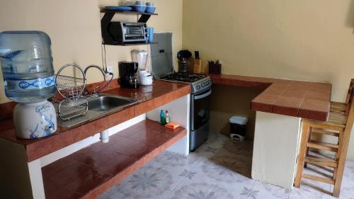 Zona sur Apartamento | Departamento a 5 minutos de playa Mismaloya, Puerto Vallarta