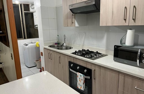 Iquique Apartamento | Departamento a 5 min de la playa, ideal para familias