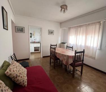 Necochea Apartamento | Departamento a 50m del mar