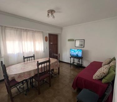 Necochea Apartamento | Departamento a 50m del mar