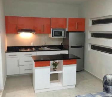 Tepic Apartamento | Departamento A Fracc Cd Del Valle