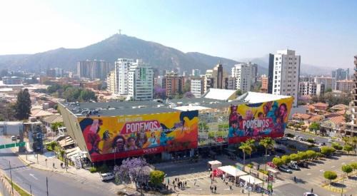 Cochabamba Apartamento | Departamento acogedor y moderno